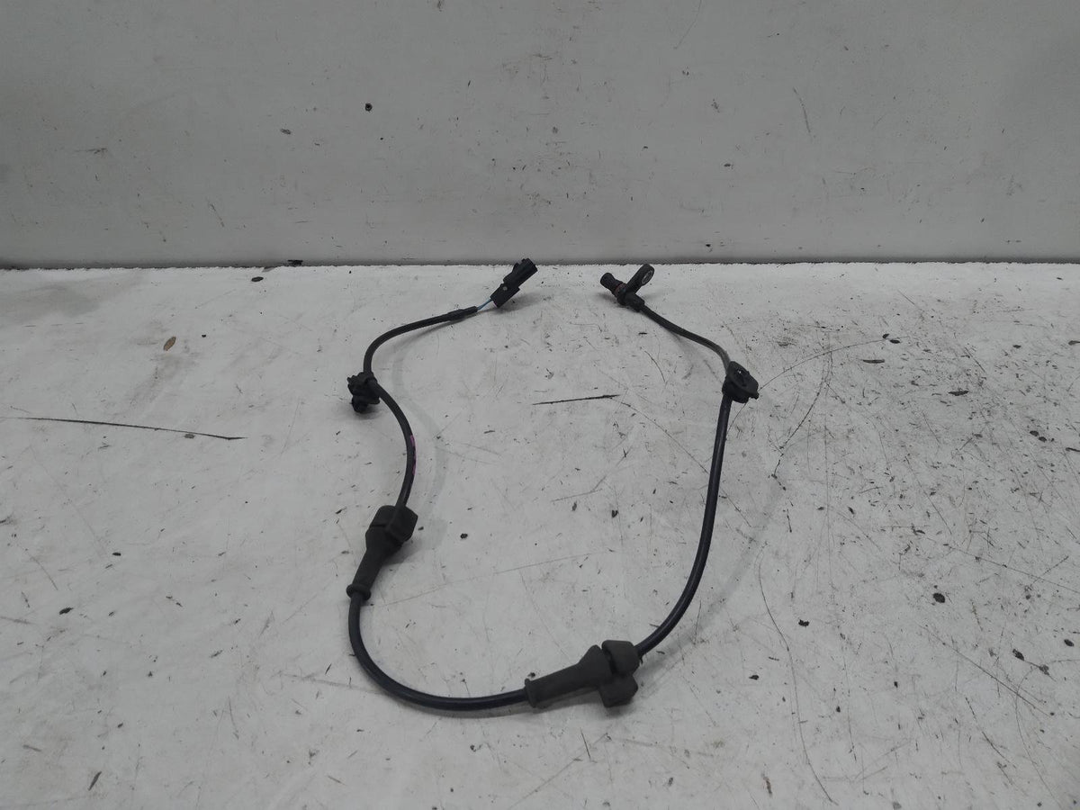 Aug 2010 to Mar 2017 - Suzuki Swift FZ - ABS Sensor - Lh Rear/Rh Rear