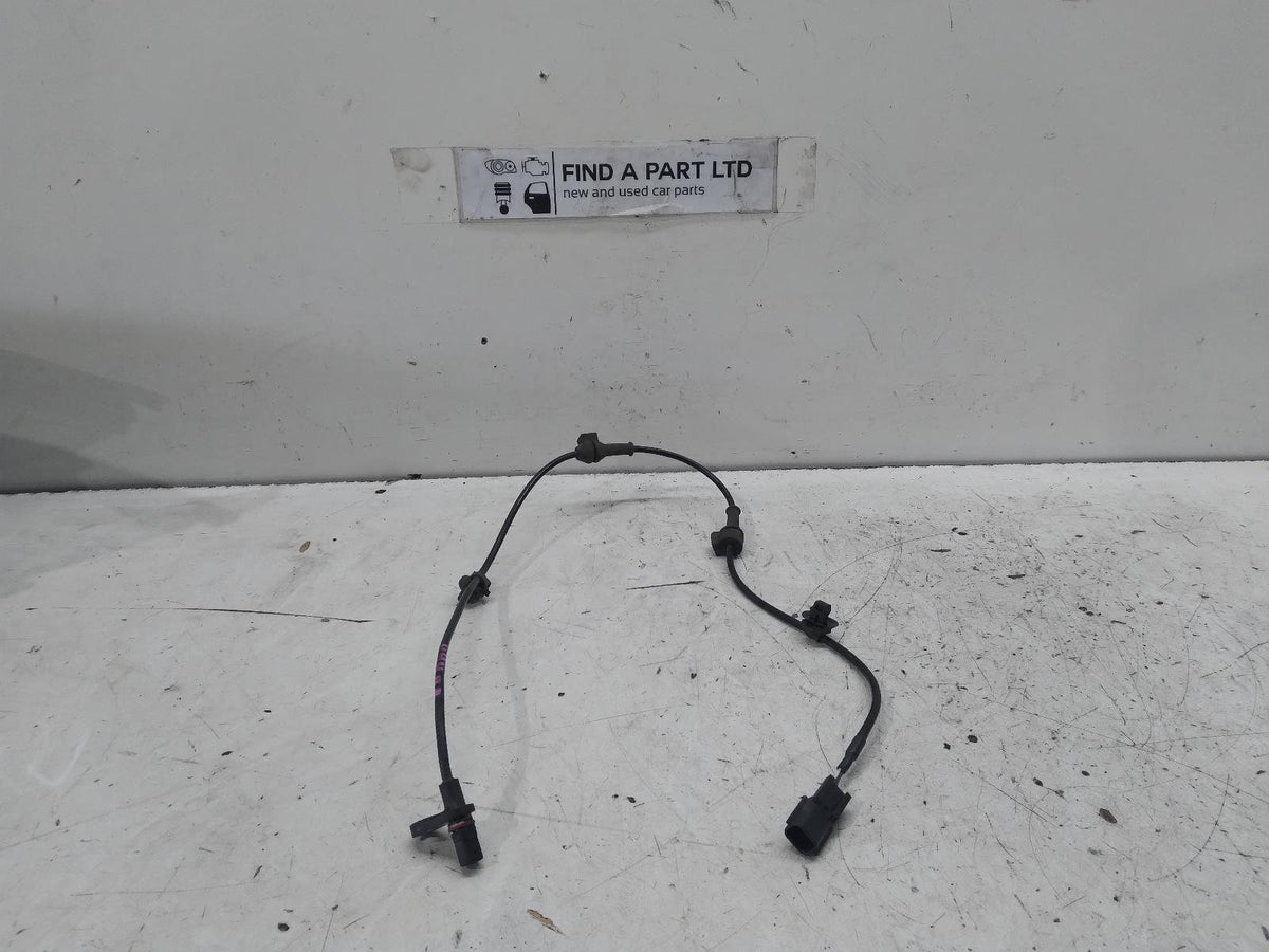 Aug 2010 to Mar 2017 - Suzuki Swift FZ - ABS Sensor - Lh Rear/Rh Rear