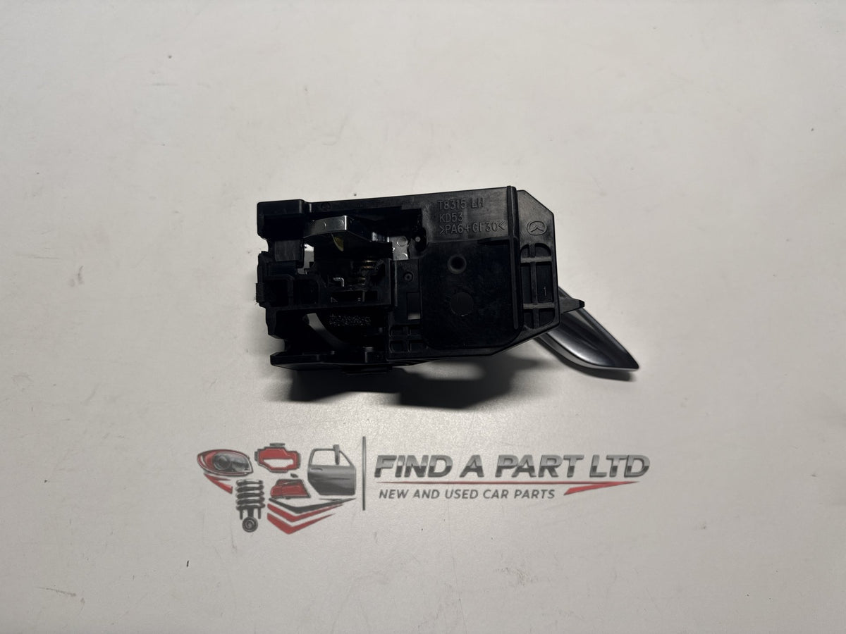 2013-2016 Mazda CX-5 KE - Left Front Door Interior Handle PN: