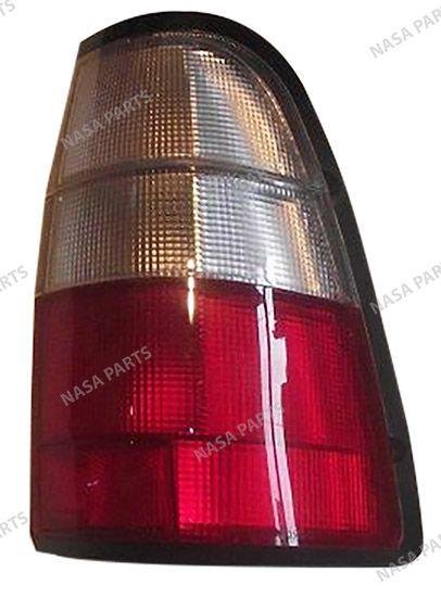 Jul 2001 to Feb 2003 - Holden Rodeo TF Utility - Right Taillight - (Two Colour)