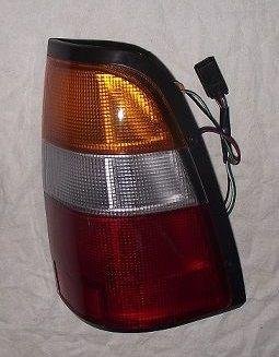 Mar 1997 to Jun 2001 - Holden Rodeo TF Utility - Right Taillight - (Tri Colour)