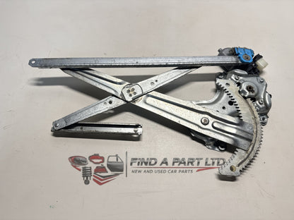 2016 Mitsubishi Outlander GF*W - Right Front Window Regulator/Motor PN: 062040-3350