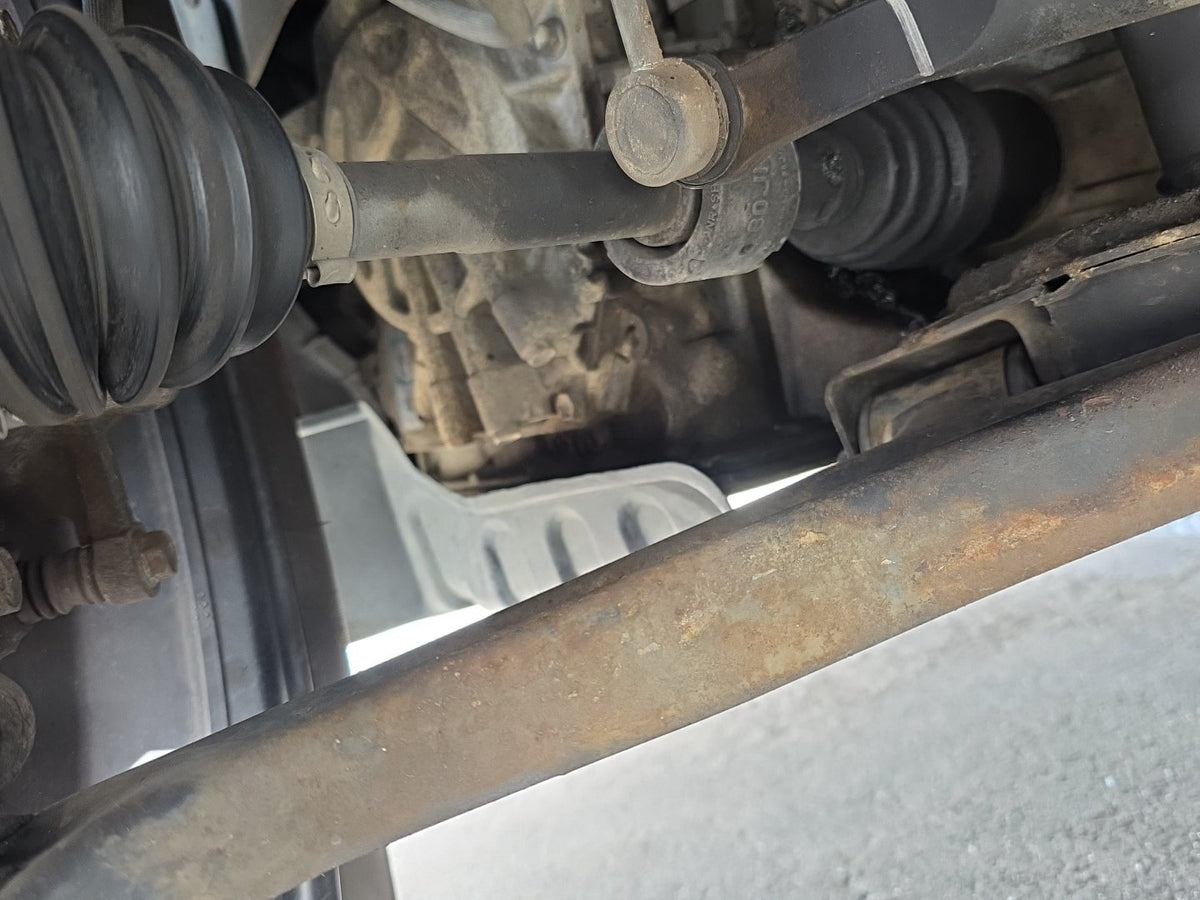 2006-2012 Suzuki SX4 YA11S - Left Driveshaft PN: