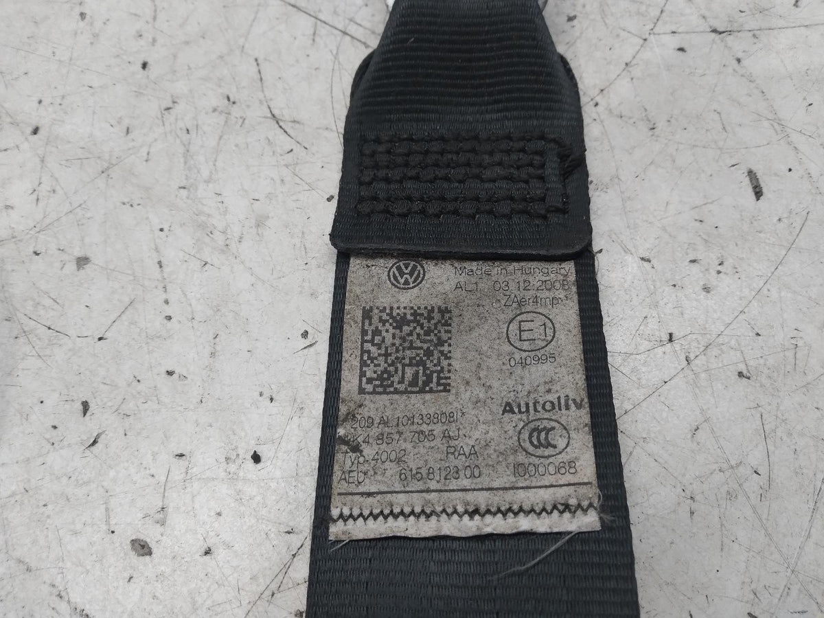 1975-2028 Volkswagen Golf- Seat Belt PN: