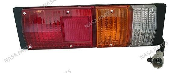 Mar 1997 to Feb 2003 - Holden Rodeo TF Cab & Chassis - Left Taillight