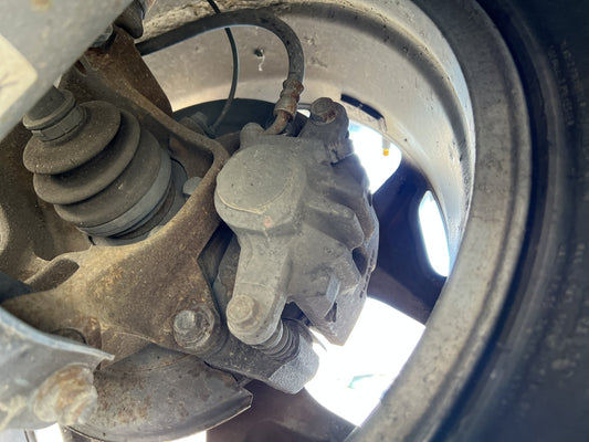 2013 Subaru Forester SJ5 - Right Rear Caliper PN: