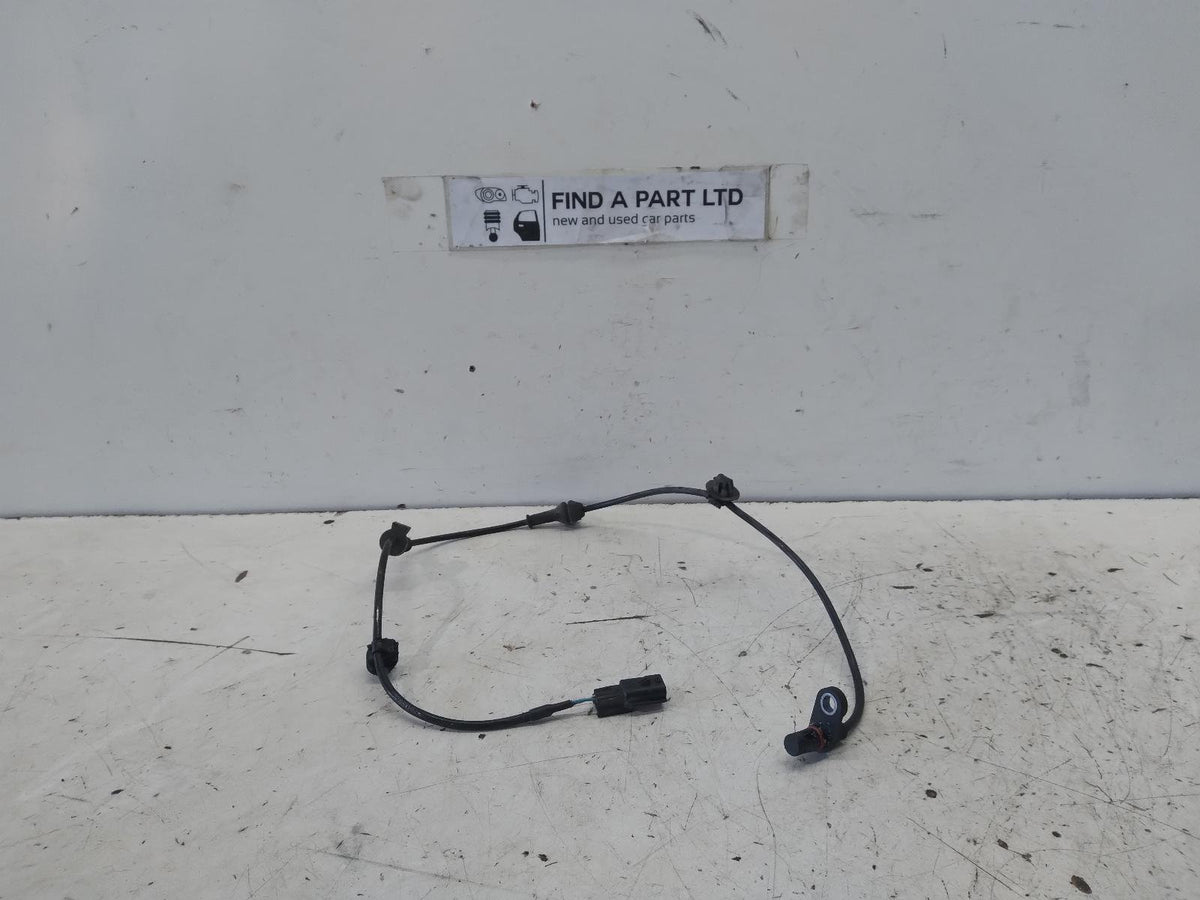 Aug 2010 to Mar 2017 - Suzuki Swift FZ - ABS Sensor - Lh Rear/Rh Rear
