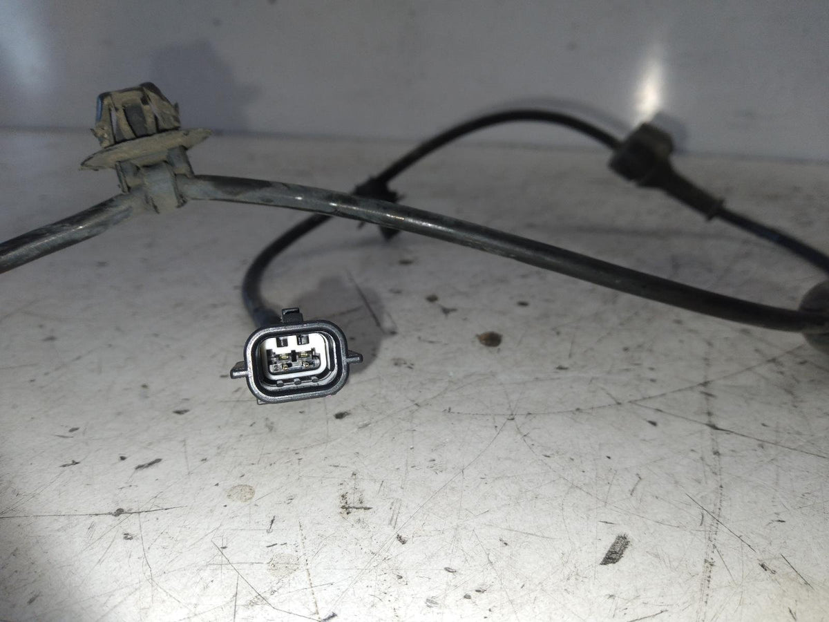 Aug 2010 to Mar 2017 - Suzuki Swift FZ - ABS Sensor - Lh Rear/Rh Rear