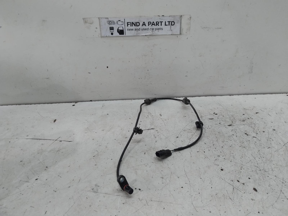 Aug 2010 to Mar 2017 - Suzuki Swift FZ - ABS Sensor - Lh Rear/Rh Rear