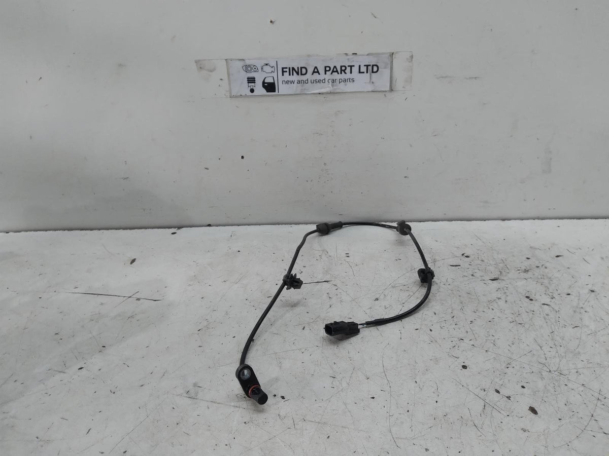 Aug 2010 to Mar 2017 - Suzuki Swift FZ - ABS Sensor - Lh Rear/Rh Rear