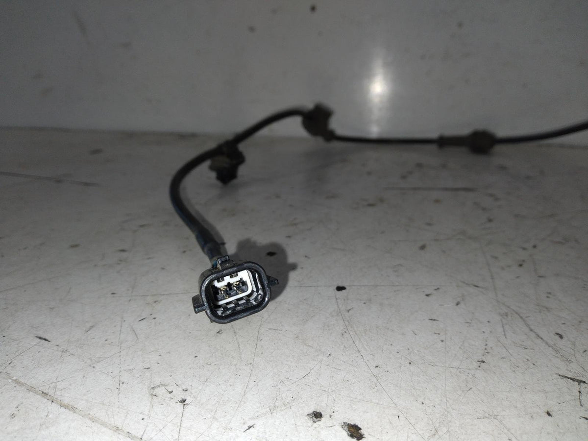 Aug 2010 to Mar 2017 - Suzuki Swift FZ - ABS Sensor - Lh Rear/Rh Rear