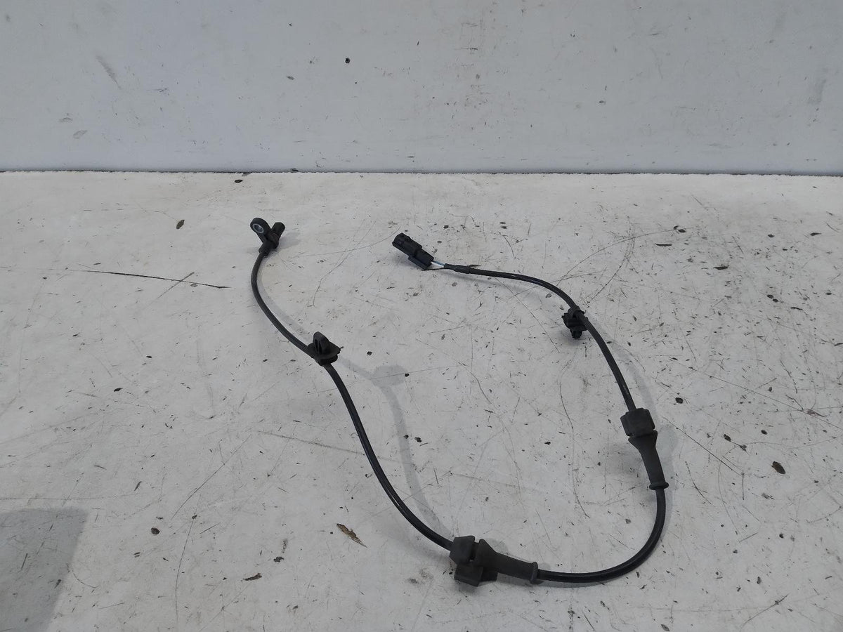 Aug 2010 to Mar 2017 - Suzuki Swift FZ - ABS Sensor - Lh Rear/Rh Rear