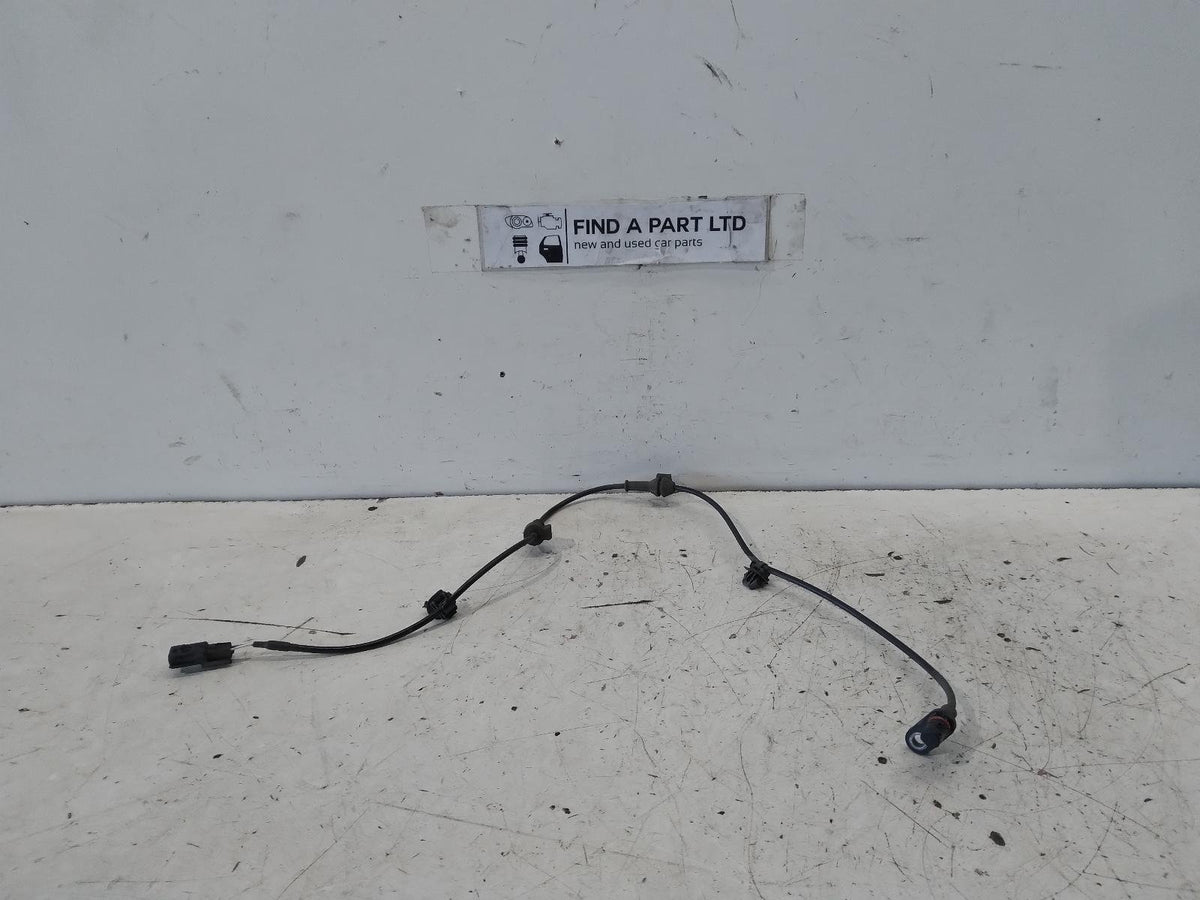 Aug 2010 to Mar 2017 - Suzuki Swift FZ - ABS Sensor - Lh Rear/Rh Rear