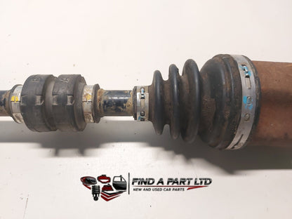 2008 Nissan Wingroad Y12 - Left Front Drive Axle PN: