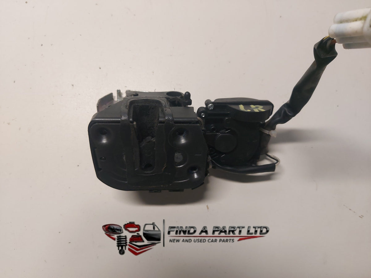 2013 Ford Territory SZ - Left Rear Lock Mechanism PN:
