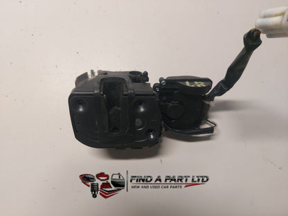 2013 Ford Territory SZ - Left Rear Lock Mechanism PN: