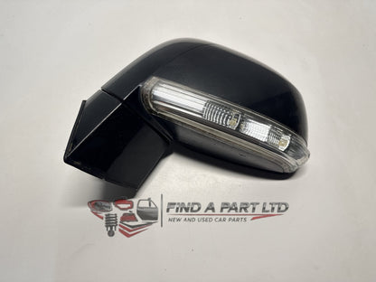 2012 Holden Captiva - Left Door Mirror PN: E4 022558
