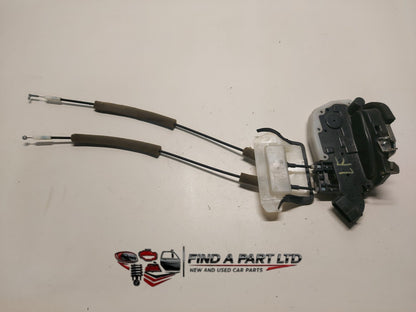 2009 Nissan Skyline Crossover J50 - Left Front Lock Mechanism PN: 9914