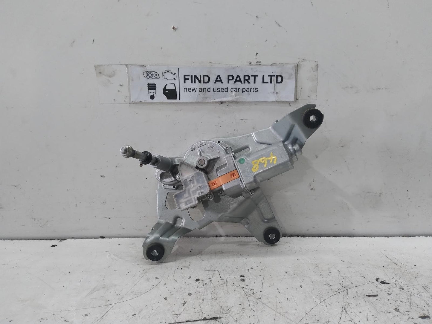 2007-2013 Nissan X-Trail - Rear Wiper Motor PN: