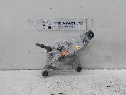 2007-2013 Nissan X-Trail - Rear Wiper Motor PN: