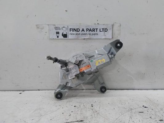 2007-2013 Nissan X-Trail - Rear Wiper Motor PN: