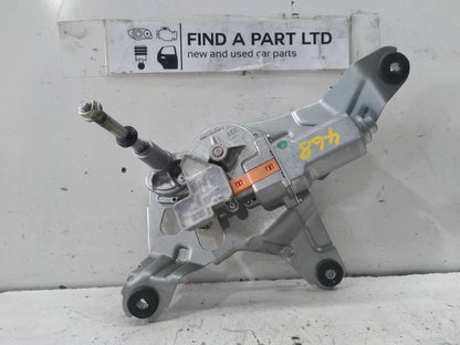 2007-2013 Nissan X-Trail - Rear Wiper Motor PN: