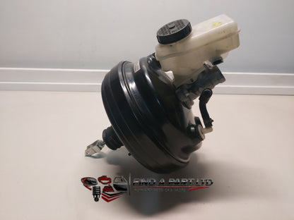 2009 Nissan Skyline Crossover J50 - Brake Booster and Master Cylinder Assembly PN: 0204053358