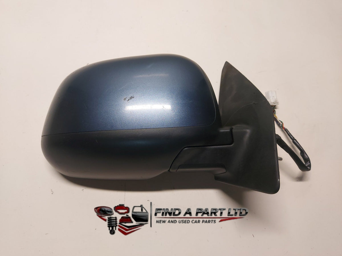 2010 Mitsubishi Outlander CW*W - Right Door Mirror PN: 8312