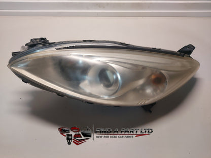 2012 Mazda Premacy CW - Left Headlight PN: C513-51040