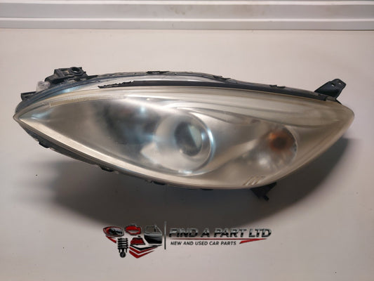 2012 Mazda Premacy CW - Left Headlight PN: C513-51040