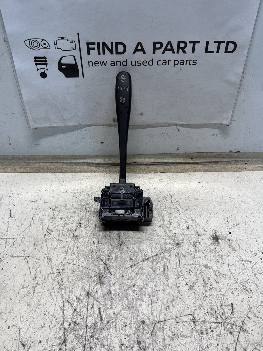 2000-2005 Nissan Bluebird Sylphy- Wiper Switch PN: