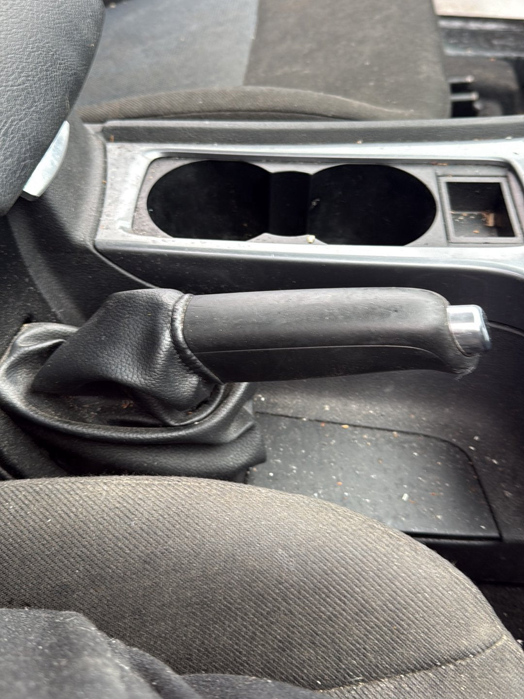 2007-2014 Ford Mondeo MK4 - Handbrake Lever PN: