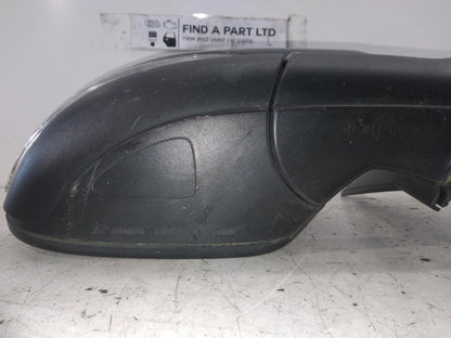 Oct 2008 to Mar 2013- Volkswagen Golf Gen 6 Hatchback- Right Door Mirror- Manual Fold, Memory Type, 10 Wire, 6XG