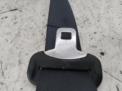 Nov 2006 to Sep 2009 - Mitsubishi Outlander ZG - Right Rear Centre Seat Belt - Mid