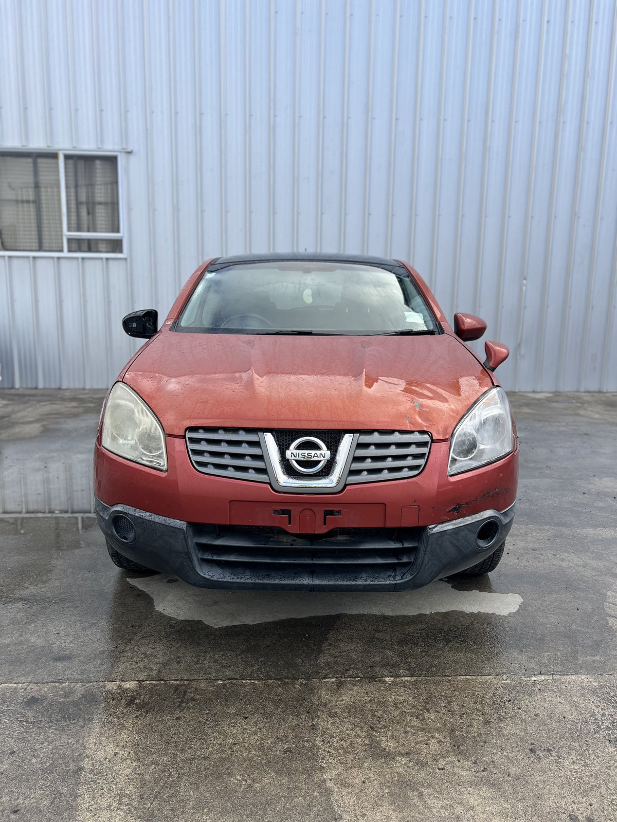 2006-2010 Nissan Dualis J10 J10