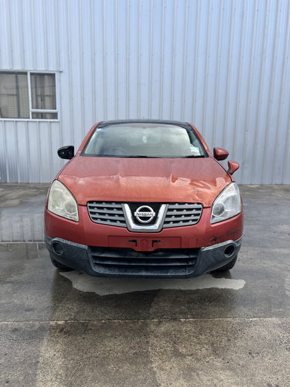 2006-2010 Nissan Dualis J10 J10