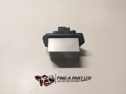 2006 Mitsubishi Colt Z2*W - Heater Fan Resistor PN: 077800-0700