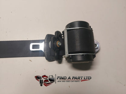 2013 Ford Territory SZ - Left Rear Seat Belt PN: 9R79A611B69AA6TXD