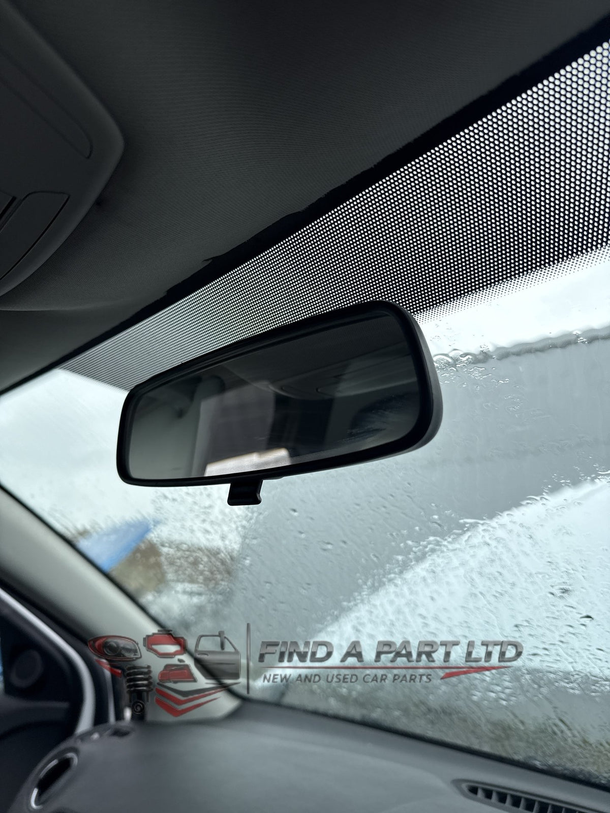 2007-2014 Ford Mondeo MK4 - Interior Mirror PN: