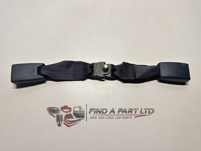 1998 Toyota Caldina T210 - Centre Seat Belt Stalk PN: 971218FC