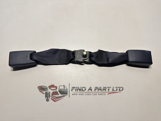 1998 Toyota Caldina T210 - Centre Seat Belt Stalk PN: 971218FC
