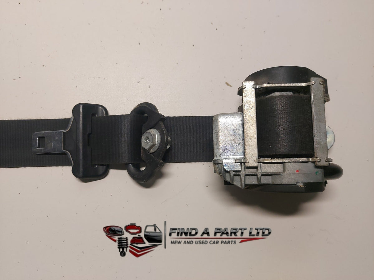 2008 Nissan Dualis J10 - Right Front Seat Belt PN: 86884 JD01A