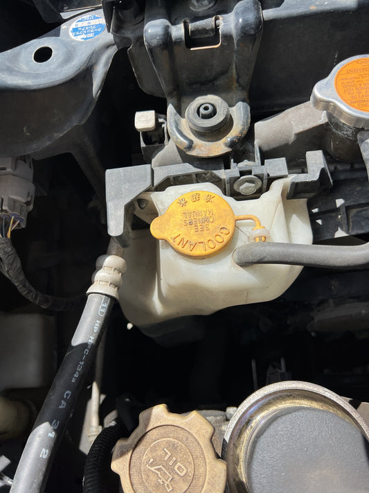 2013 Subaru Forester SJ5 - Coolant Bottle PN:
