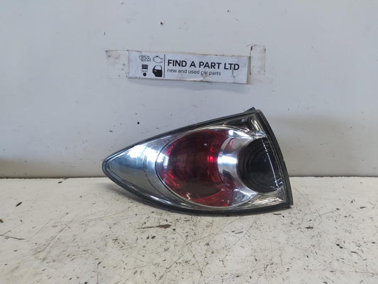 - Left Taillight PN: