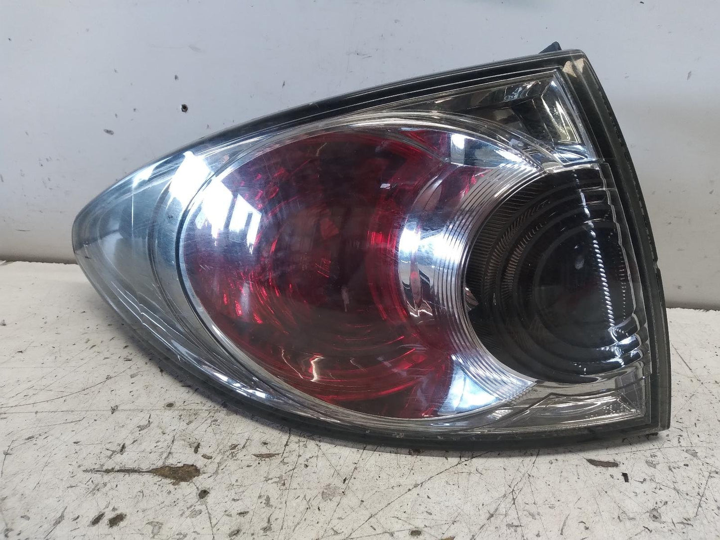 - Left Taillight PN: