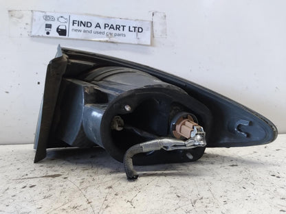- Left Taillight PN: