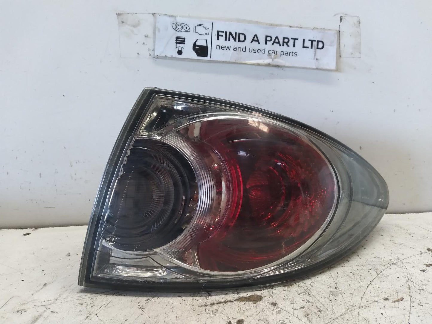 - Right Taillight PN: