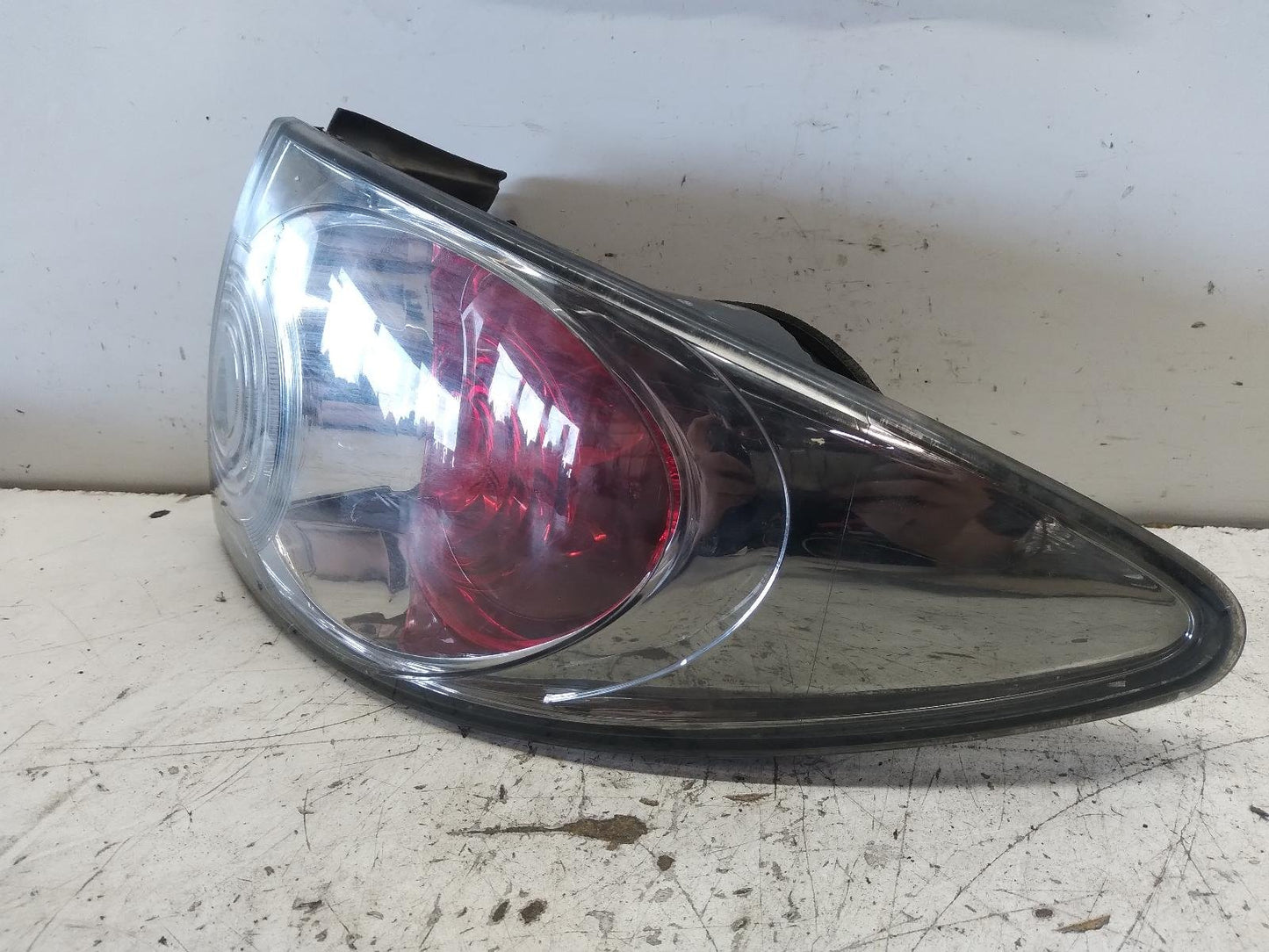 - Right Taillight PN: