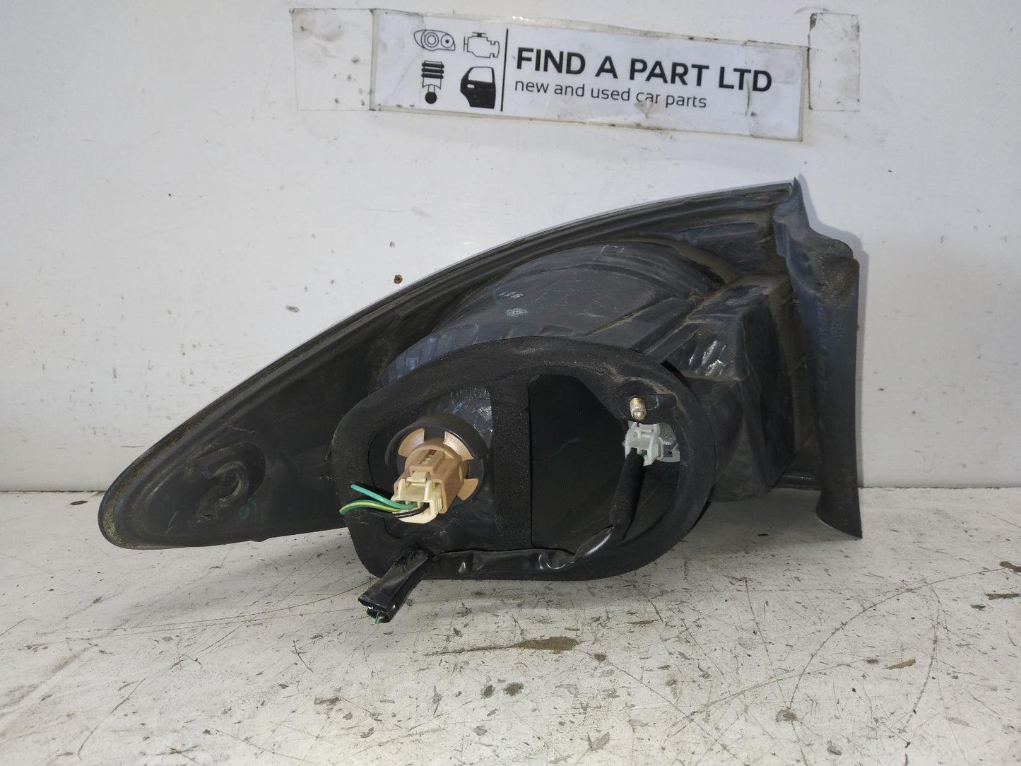 - Right Taillight PN: