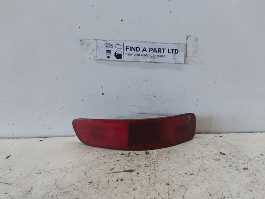 Nov 2006 to Oct 2012 - Mitsubishi Outlander ZG ZH - Right Rear Bumper Reflector